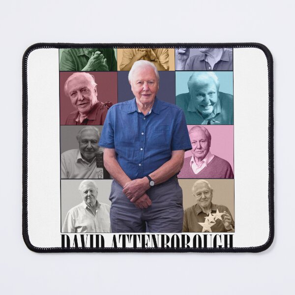 Item preview, David Attenborough Tour Vintage designed and sold by Celestia1l24.