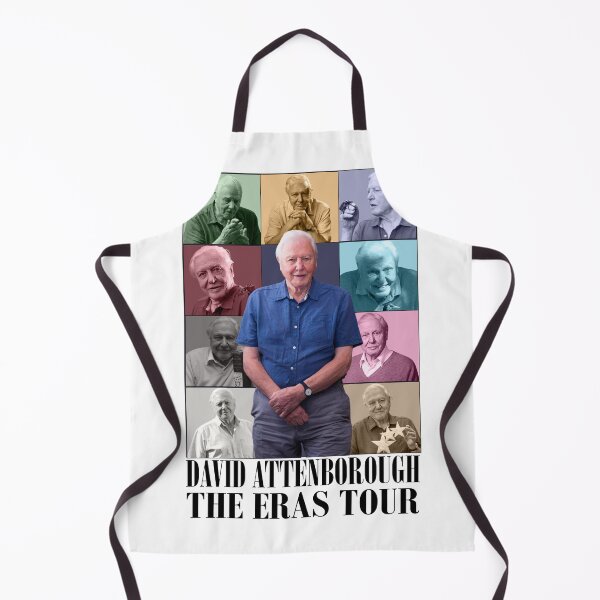 Item preview, David Attenborough Tour Vintage designed and sold by Celestia1l24.