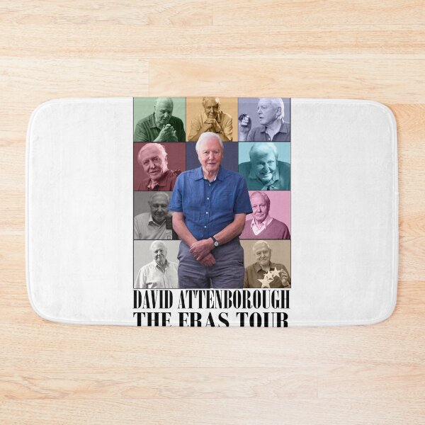 Item preview, David Attenborough Tour Vintage designed and sold by Celestia1l24.