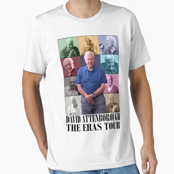Item preview, David Attenborough Tour Vintage designed and sold by Celestia1l24.