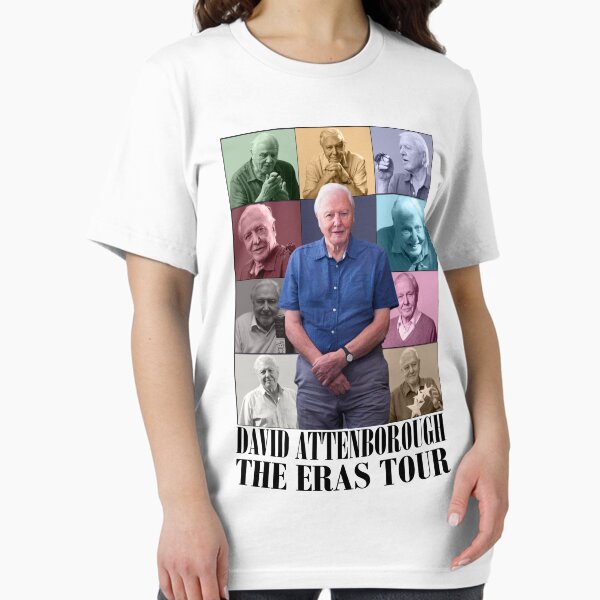 Item preview, David Attenborough Tour Vintage designed and sold by Celestia1l24.