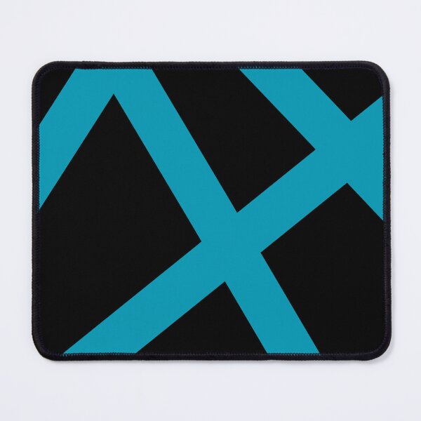 Item preview, Aqua Lines,  designed and sold by OmikronStore.
