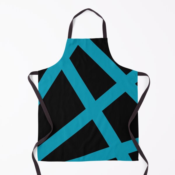 Item preview, Aqua Lines, designed and sold by OmikronStore.