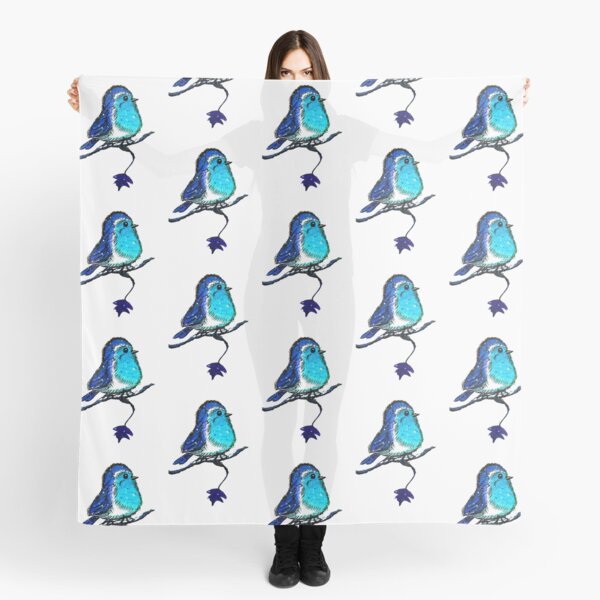 Item preview, Blue Bird designed and sold by Linda Callaghan.