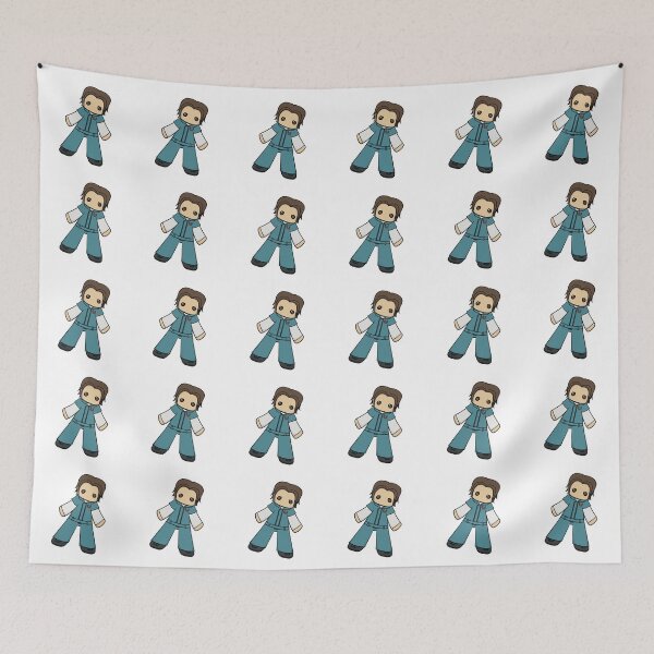 Item preview, Jimmy designed and sold by SugarCoatedEvil.