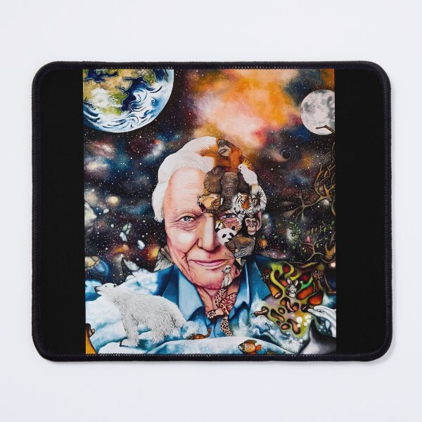 Item preview, David Attenborough Wildlife designed and sold by Celestia1l24.