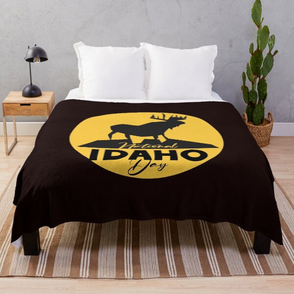 Item preview, National Idaho Day Sign designed and sold by karyalangit.