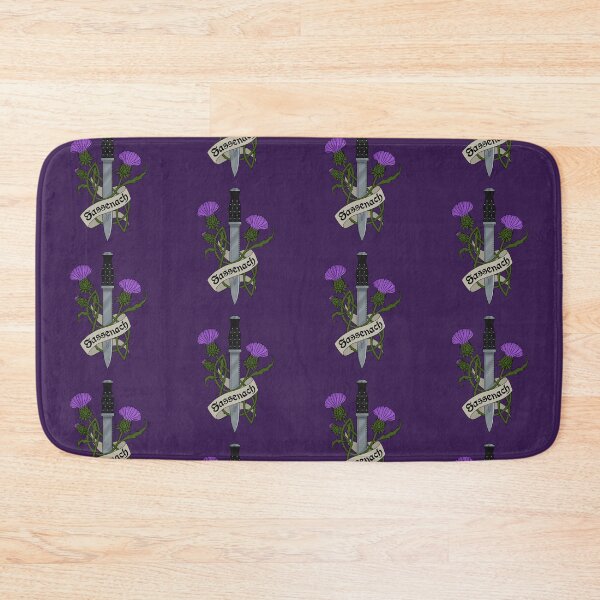 Item preview, Sassenach Scottish Dirk and Thistle Knotwork designed and sold by DappledMoon.