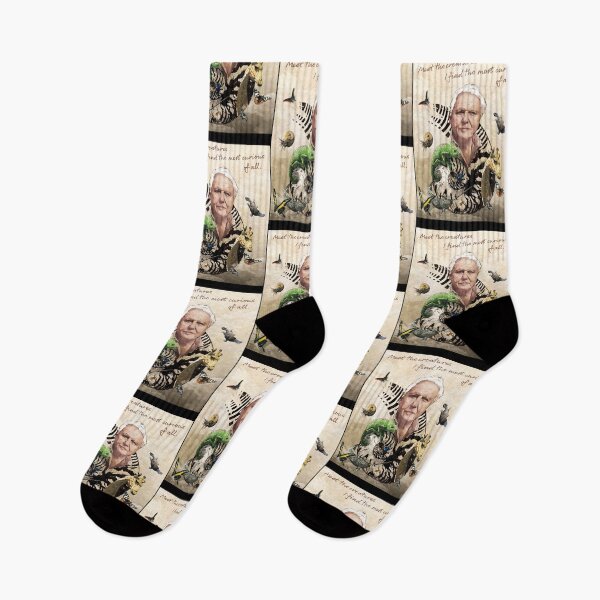 Item preview, David Attenborough With Animals designed and sold by Celestia1l24.