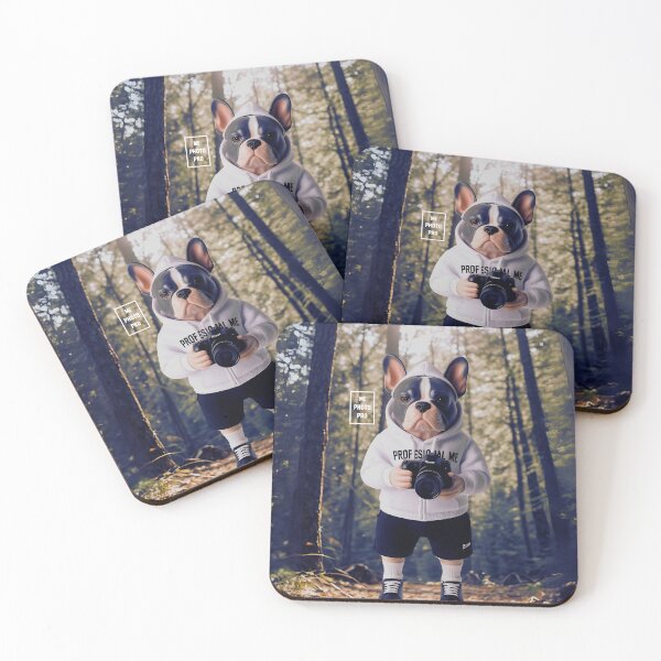 Item preview, [ME] French Bulldog Pro Photographer 16 (Ecological Photographer) designed and sold by S9View.