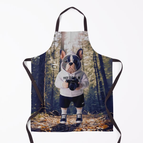 Item preview, [ME] French Bulldog Pro Photographer 16 (Ecological Photographer) designed and sold by S9View.