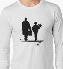 Leon the Professional Long Sleeve T-Shirt