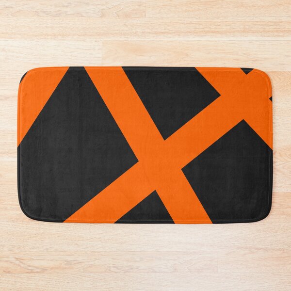 Item preview, Orange Intersect lines designed and sold by OmikronStore.