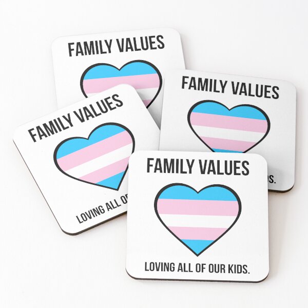 Item preview, Family values  designed and sold by Rachel the Artist .