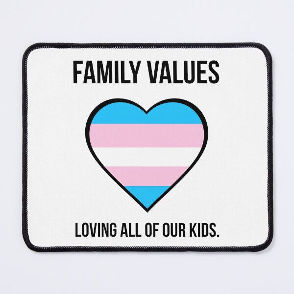 Item preview, Family values designed and sold by Rachel the Artist .