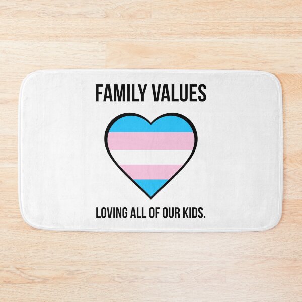 Item preview, Family values  designed and sold by Rachel the Artist .
