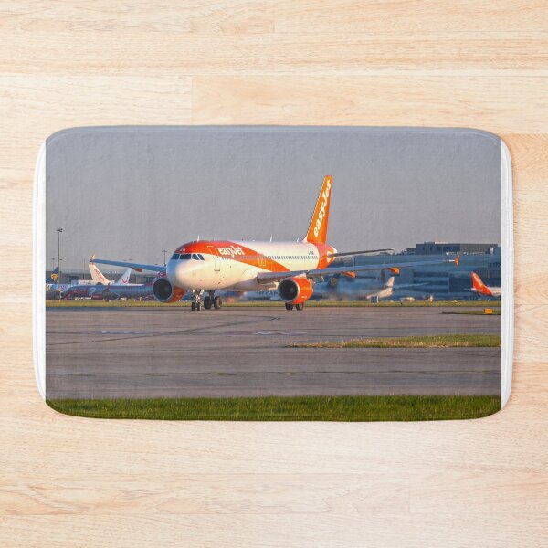 Item preview, easyJet Airbus A320-214 MAN to LYS designed and sold by Skyframe Aviation.