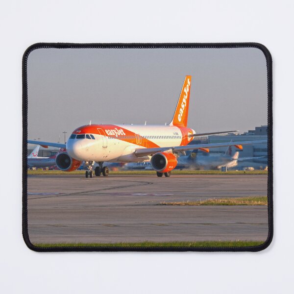 Item preview, easyJet Airbus A320-214 MAN to LYS designed and sold by Skyframe Aviation.