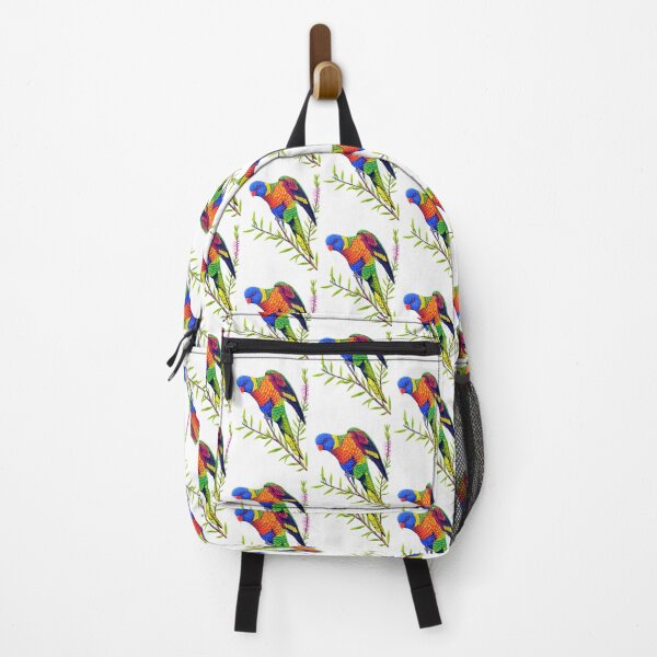 Item preview, Rainbow Lorikeet designed and sold by Linda Callaghan.