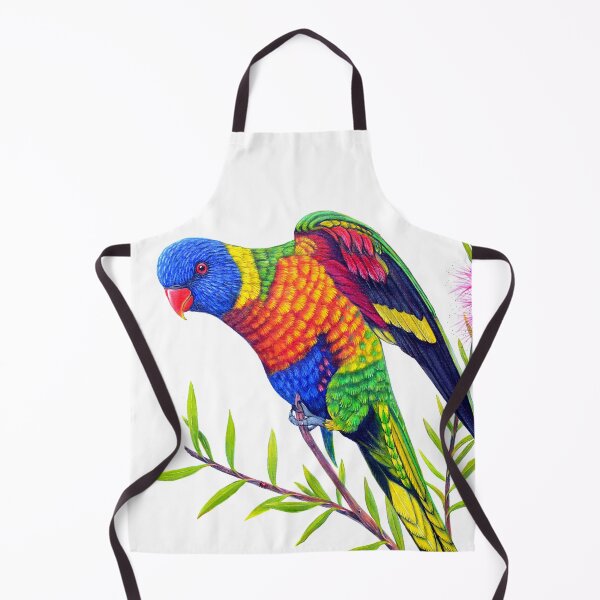 Item preview, Rainbow Lorikeet designed and sold by Linda Callaghan.