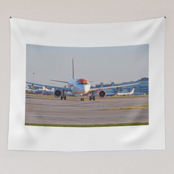 Item preview, easyJet Airbus A320-214 MAN to LYS designed and sold by Skyframe Aviation.