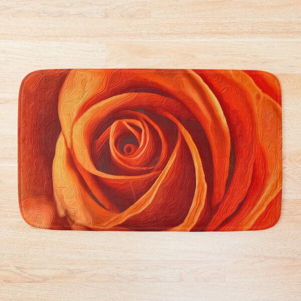 Item preview, Center of a Rose 1 designed and sold by BloomingbySJ.