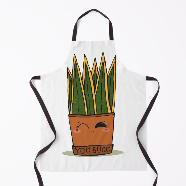 Item preview, You Succ- Plant humor designed and sold by Onehappyhook.