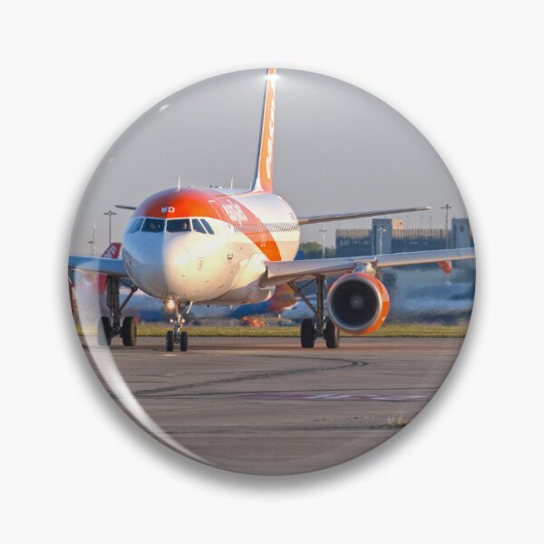 Item preview, easyJet Airbus A320-214 MAN to LYS designed and sold by Skyframe Aviation.