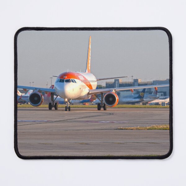 Item preview, easyJet Airbus A320-214 MAN to LYS designed and sold by Skyframe Aviation.