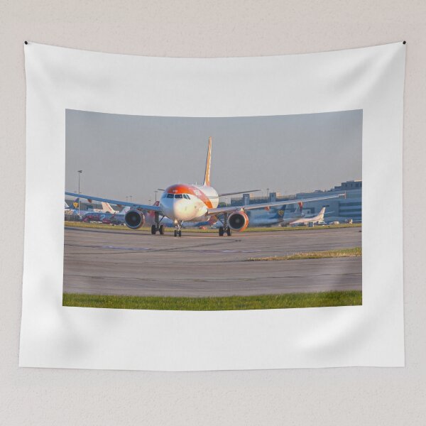 Item preview, easyJet Airbus A320-214 MAN to LYS designed and sold by Skyframe Aviation.