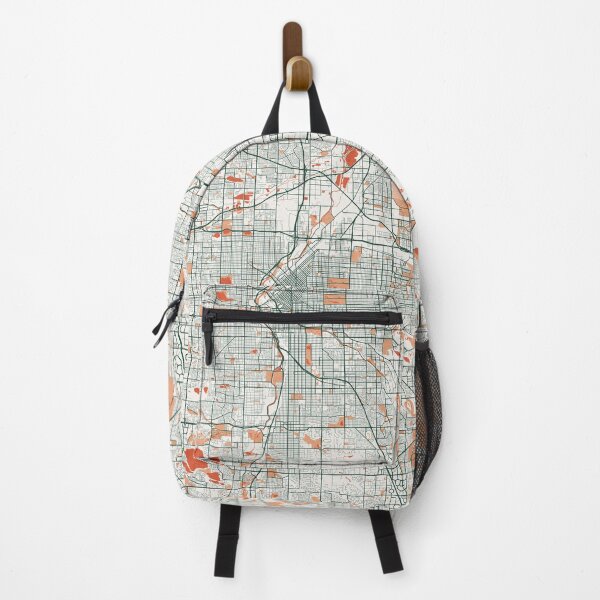 Item preview, Denver City Map of Colorado, USA - Bohemian designed and sold by deMAP.