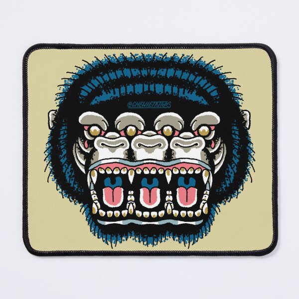Item preview, GORILLARILLARILLA designed and sold by malicetattoo.