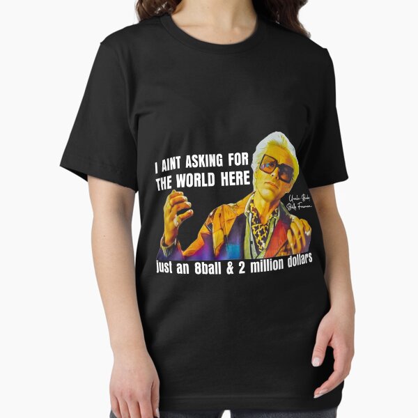 Item preview, I'm Just Asking For A 8 Ball And $2 Million  Baby Billy Funny Quote designed and sold by anselmnacht.