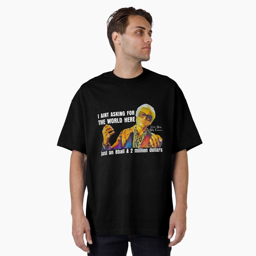 Item preview, Oversized T-Shirt designed and sold by anselmnacht.