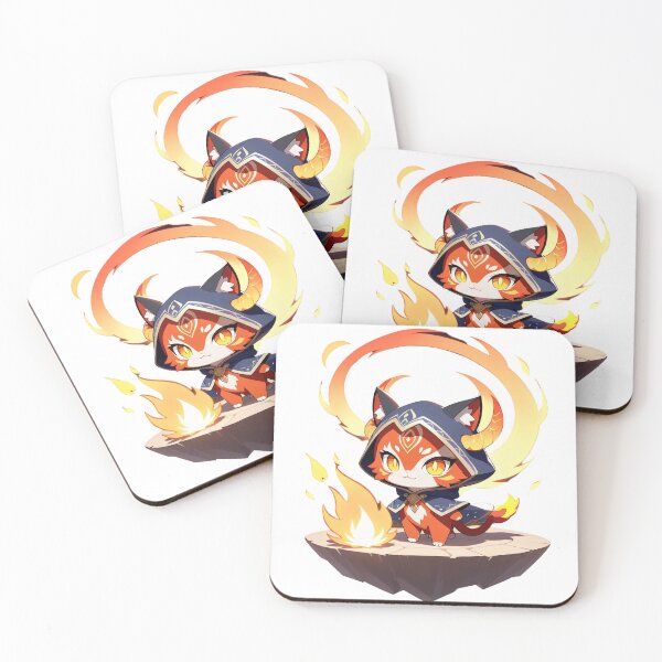 Item preview, The Emberlight Guardian designed and sold by petloverheaven.