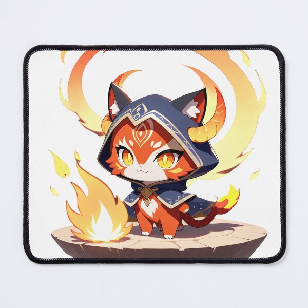 Item preview, The Emberlight Guardian designed and sold by petloverheaven.