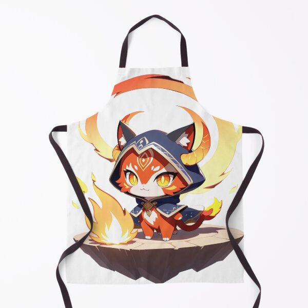 Item preview, The Emberlight Guardian designed and sold by petloverheaven.
