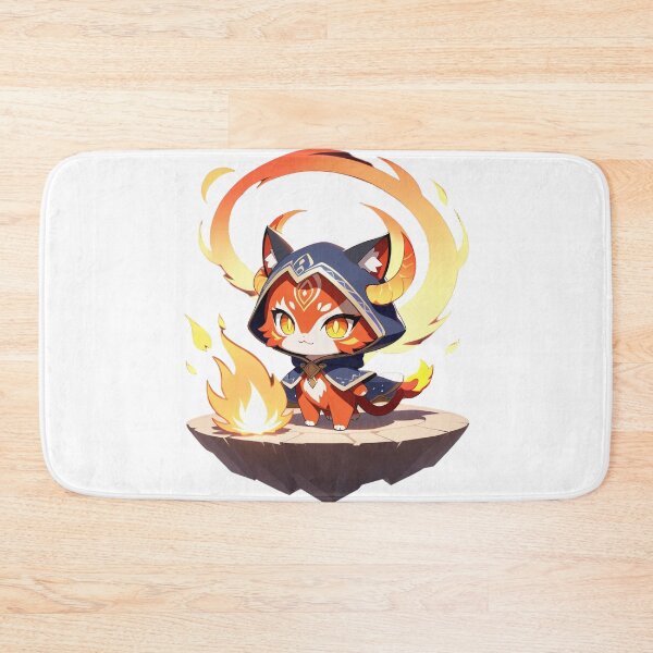 Item preview, The Emberlight Guardian designed and sold by petloverheaven.
