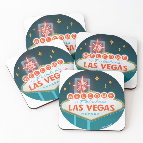 Item preview, Vegas Babey! designed and sold by HaloHandcrafts.