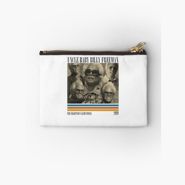 Item preview, Uncle Baby Billy Righteous Gemstones Retro designed and sold by anselmnacht.