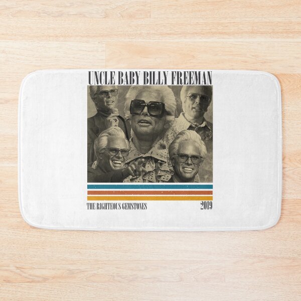 Item preview, Uncle Baby Billy Righteous Gemstones Retro designed and sold by anselmnacht.
