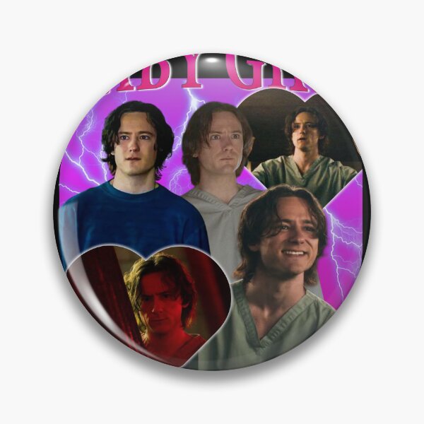 Item preview, Baby girl Lewis Pullman as Robert Reynolds 2 designed and sold by Celestia1l24.