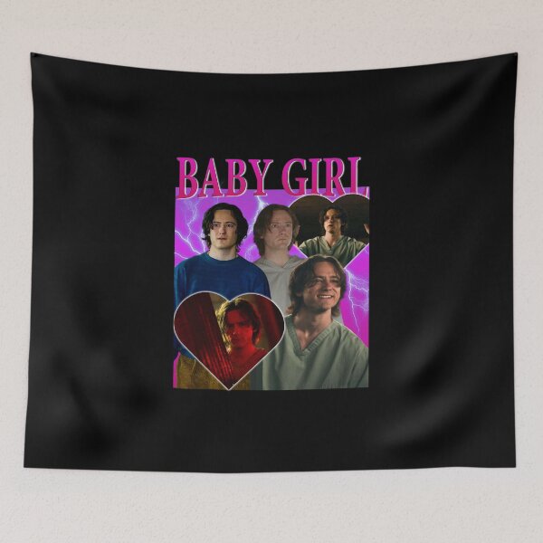 Item preview, Baby girl Lewis Pullman as Robert Reynolds 2 designed and sold by Celestia1l24.