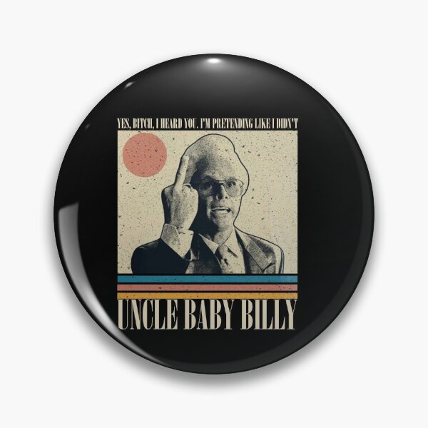 Item preview, Uncle Baby Billy designed and sold by anselmnacht.