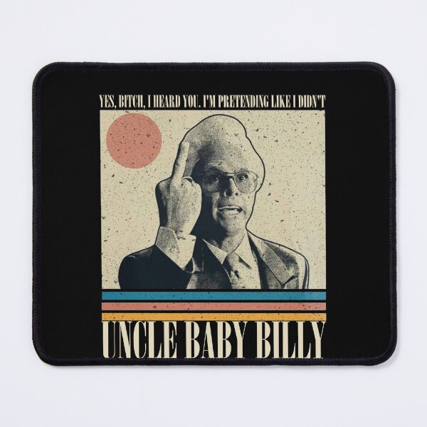 Item preview, Uncle Baby Billy designed and sold by anselmnacht.