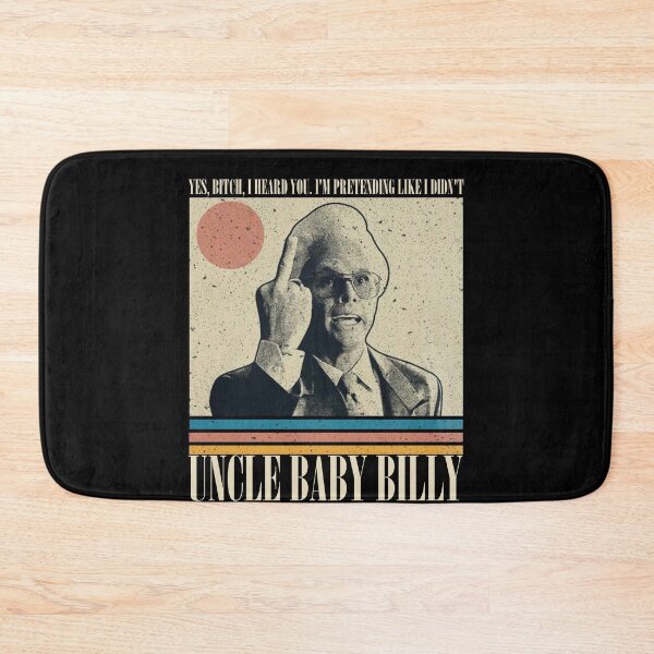 Item preview, Uncle Baby Billy designed and sold by anselmnacht.
