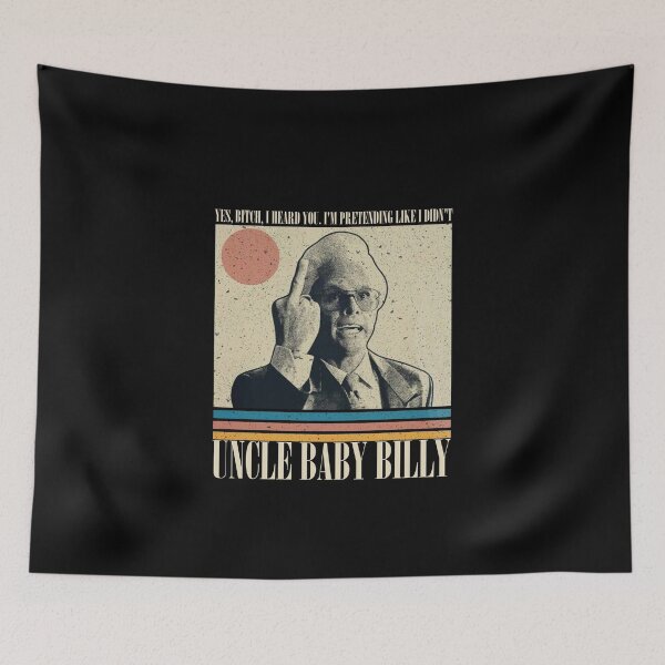Item preview, Uncle Baby Billy designed and sold by anselmnacht.
