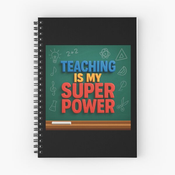 Item preview, Super Teacher designed and sold by MySheetMusicArt.