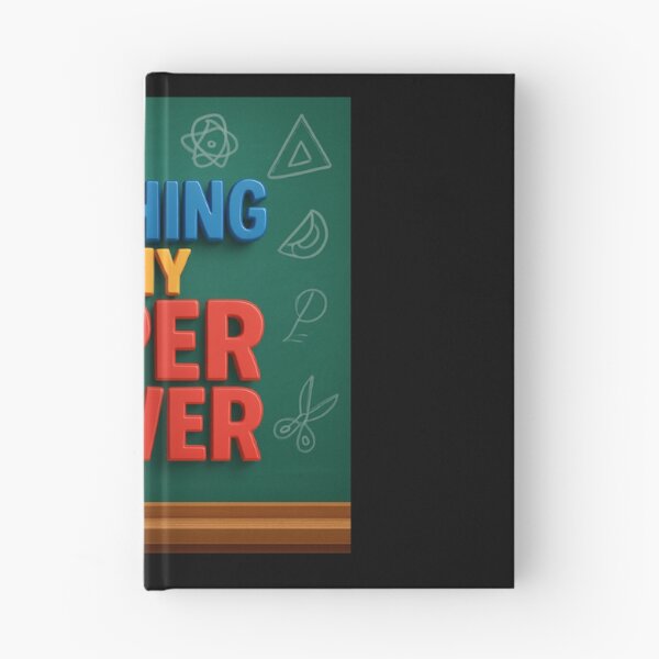 Item preview, Super Teacher designed and sold by MySheetMusicArt.