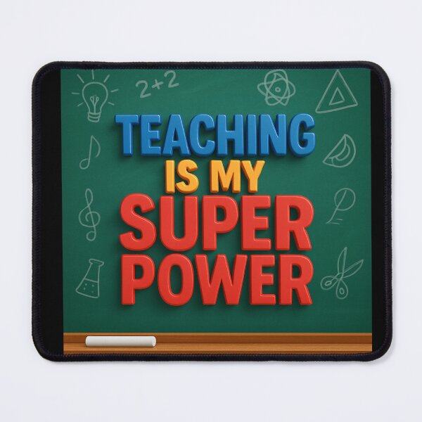 Item preview, Super Teacher designed and sold by MySheetMusicArt.